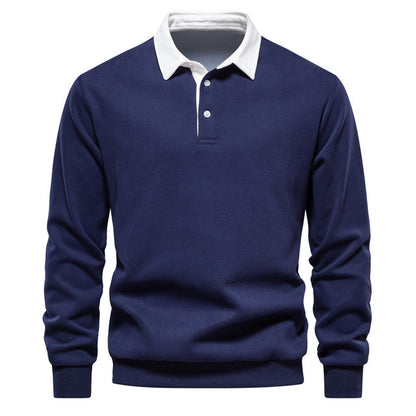 Tim™ | Polo Manches longues