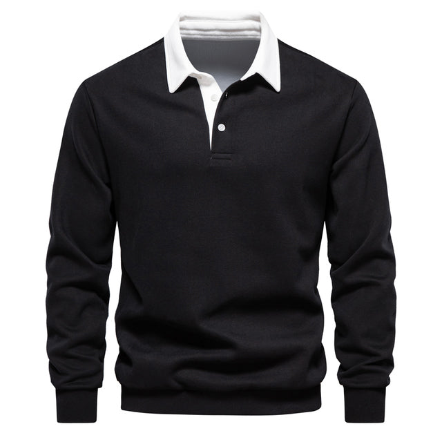 Tim™ | Polo Manches longues