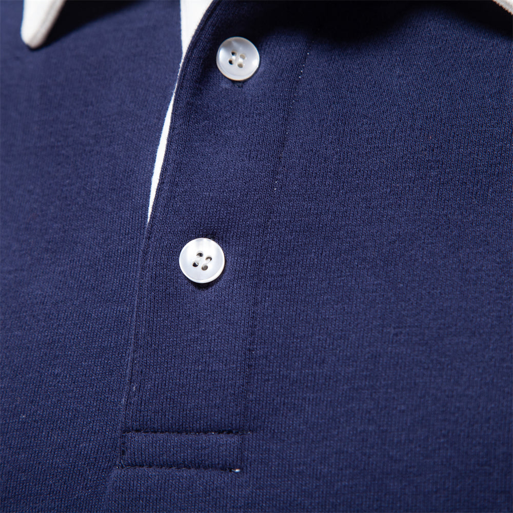 Tim™ | Polo Manches longues