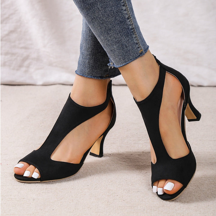 Cripes ChicStep Heels