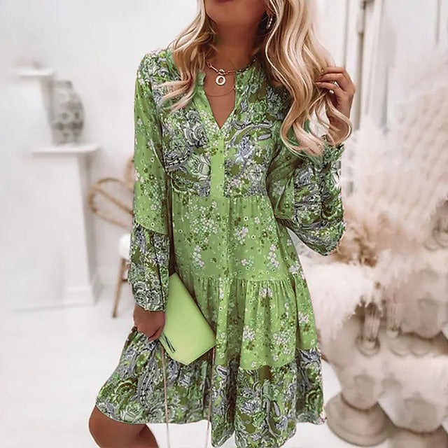 Cripes - Robe d'été tendance pour femme