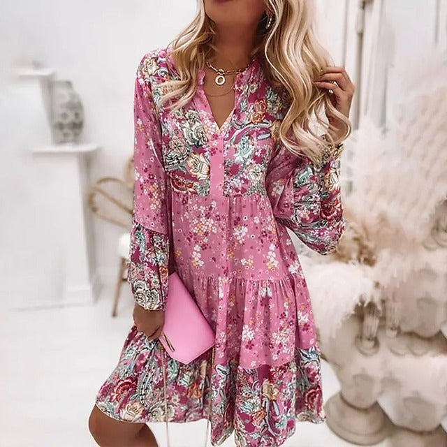 Cripes Mae - Robe d'été tendance pour femme