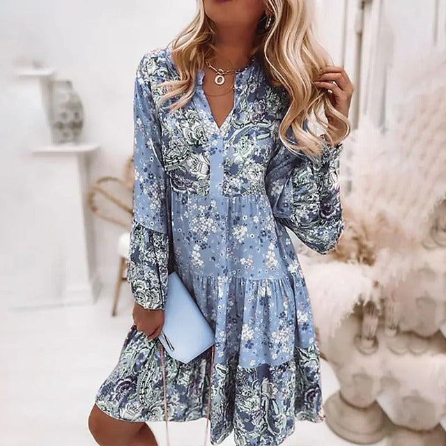 Cripes - Robe d'été tendance pour femme