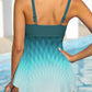 Cripes - maillot de bain tankini imprimé tendance