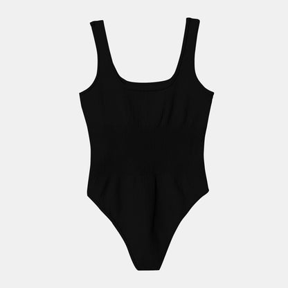 Cripes Tank Cheeky Shapewear Body