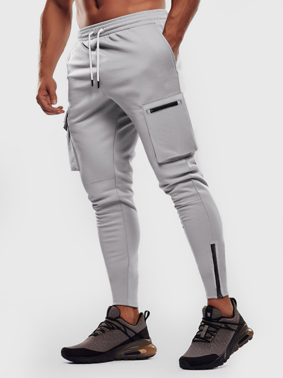 Joggers Cargo Hommes