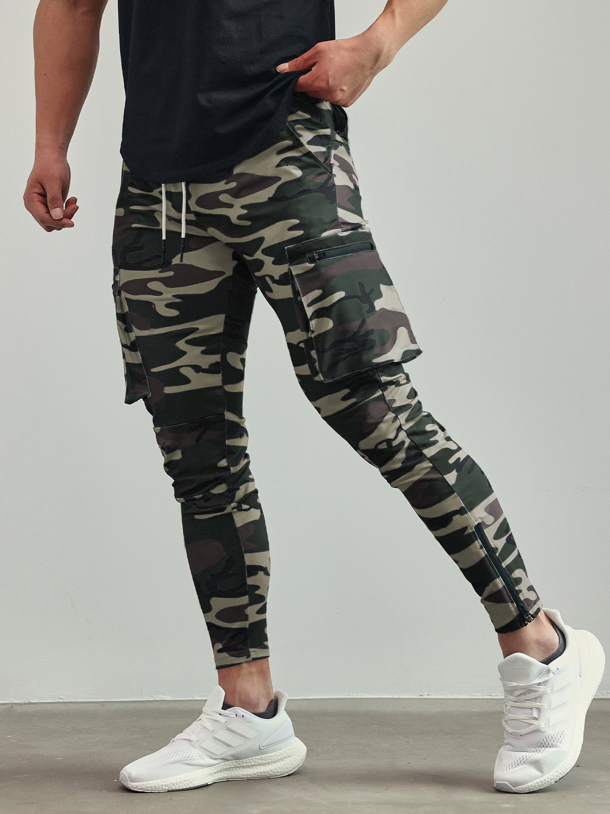 Joggers Cargo Hommes