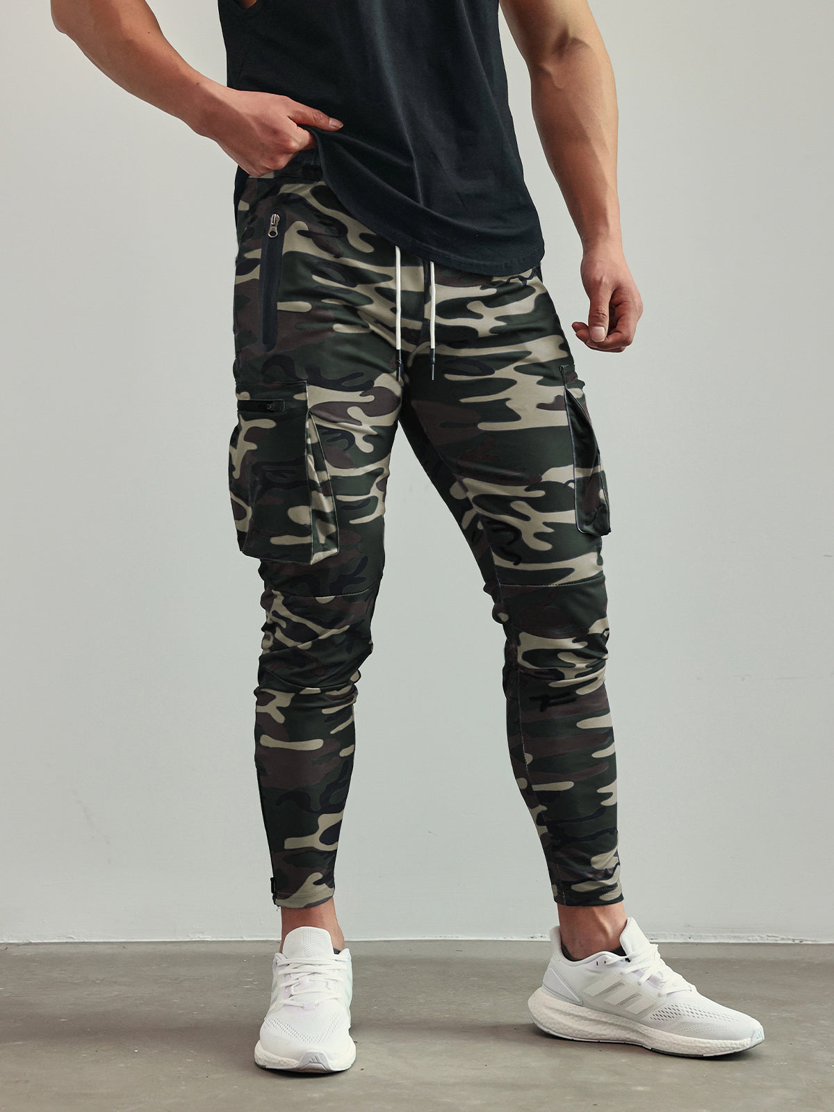 Joggers Cargo Hommes