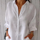 Blouse élégante avec boutons