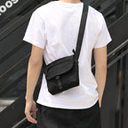 Minimalistische Utility Crossbody Bag Emma Tasche