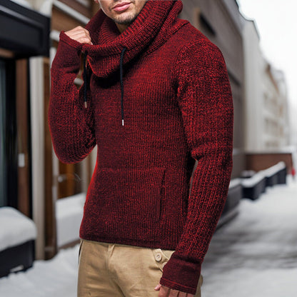 Sweat à capuche stylé pour l'hiver