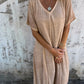 Karin™ | Robe de printemps Lin