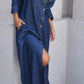 Cripes-Robe en jean