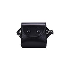 Damen Mini-Handtasche mit verspieltem Kettenzug