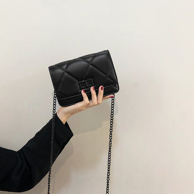 Elegante Mini-Crossbody-Tasche für Damen mit strukturiertem Design