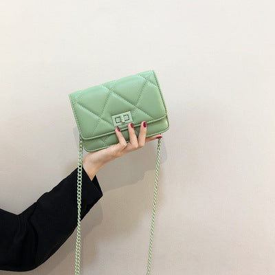 Elegante Mini-Crossbody-Tasche für Damen mit strukturiertem Design