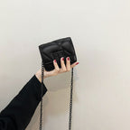 Elegante Mini-Crossbody-Tasche für Damen mit strukturiertem Design