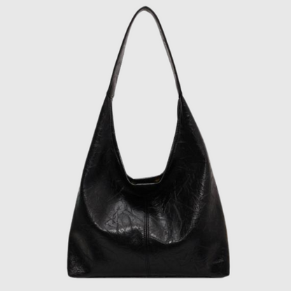 Crêpes | Sac vintage en cuir pour femme
