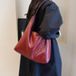 Crêpes | Sac vintage en cuir pour femme