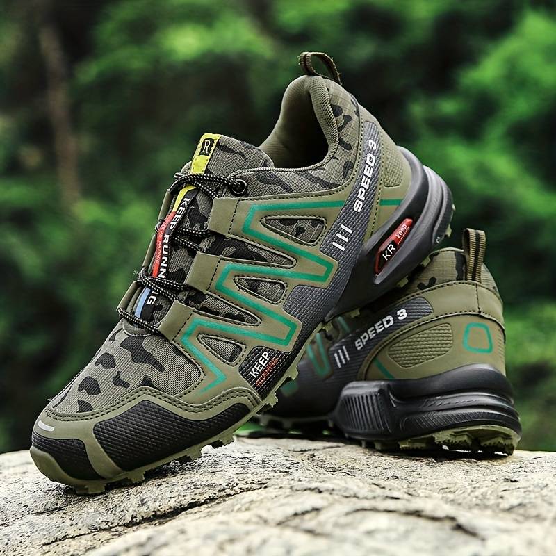 Chaussures de randonnée unisexes imperméables TrailMates™