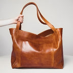 Vintage Schultertasche