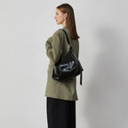 Vegan-Leder Schultertasche für Frauen - Stylische und nachhaltige Handtasche