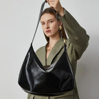 Vegan-Leder Schultertasche für Frauen - Stylische und nachhaltige Handtasche