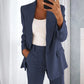 Blazer et pantalon business