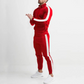 Ensemble de jogging de luxe deux pièces pour hommes