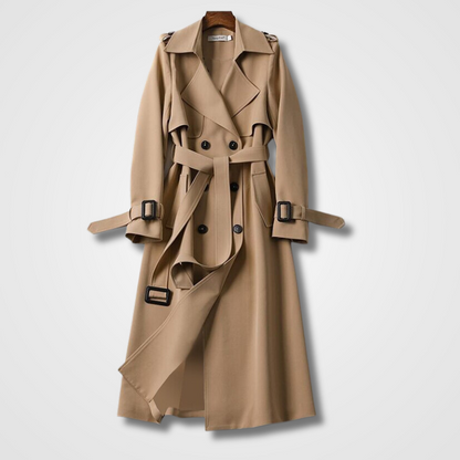 Cripes-Trench coat