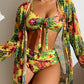 Cripes - Ensemble de bikini à la mode pour l'été '23