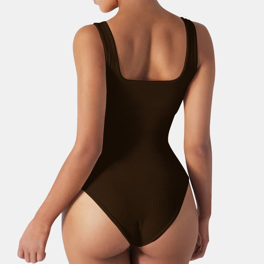 Cripes Tank Cheeky Shapewear Body