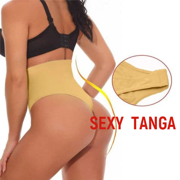 String gainant taille haute