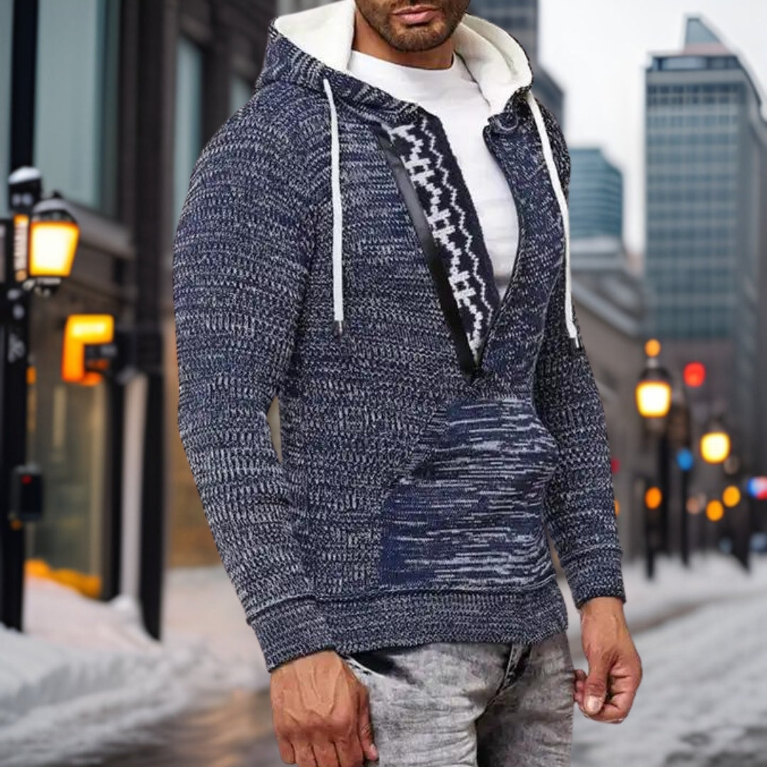 Tendance rétro Hoodie de haute qualité