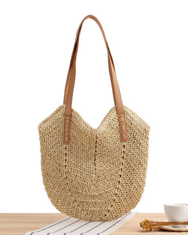 Beach Frauen Schilf