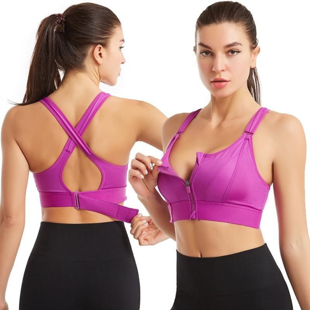 Soutien-gorge de sport BlissBra™ pour femme