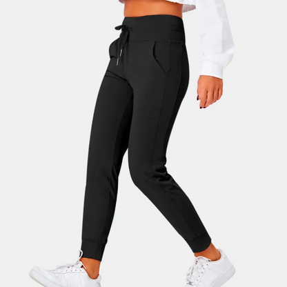 Pantalon femme ultra extensible et confortable