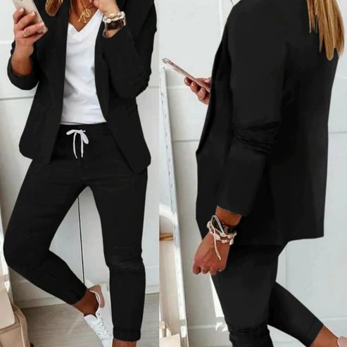 Ensemble blazer