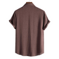 Cripes - Chemise Estivale à Manches Courtes