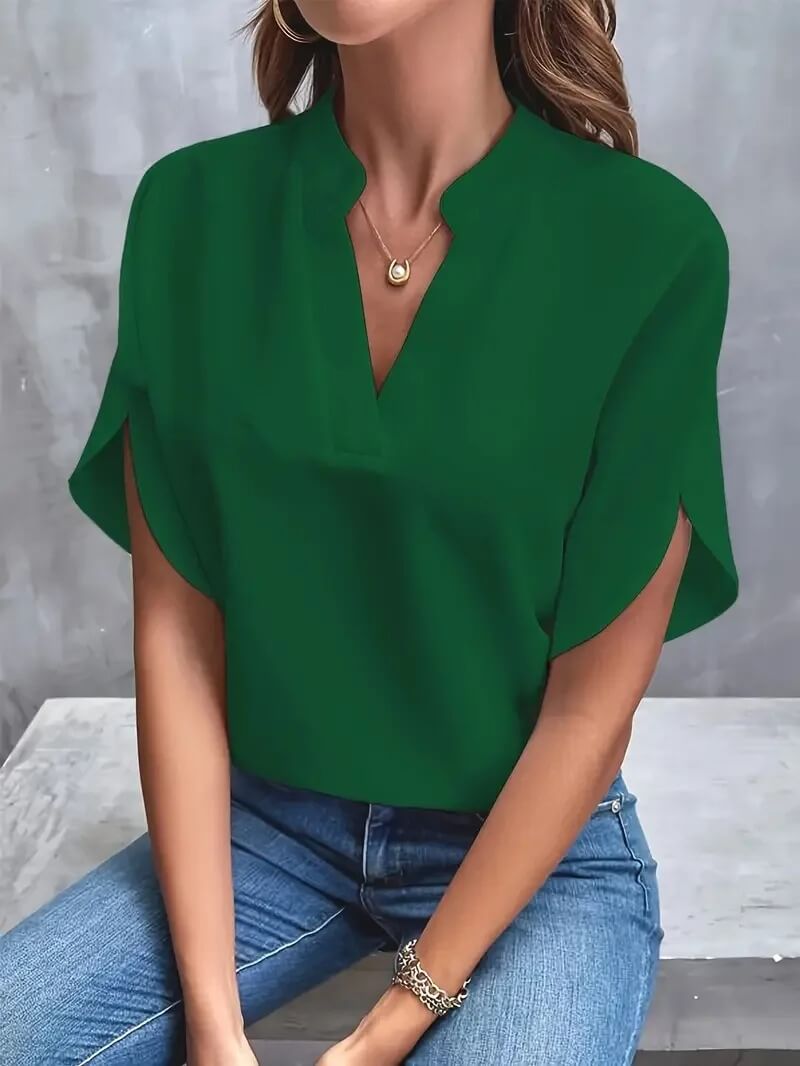 Anne™ | Blouse Femme : Élégance et Légèreté