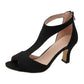 Cripes ChicStep Heels