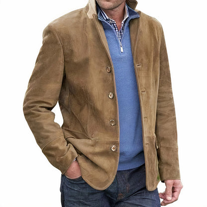 Veste style vintage pour homme