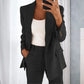 Blazer et pantalon business