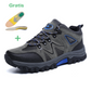 TrekStride® - Chaussure ergonomique outdoor et randonnée Imperméable + Semelles offertes