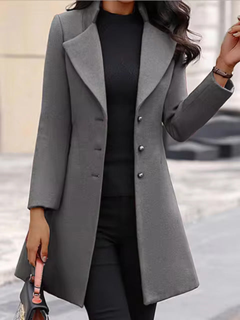 Nouveau manteau d'hiver pour femme