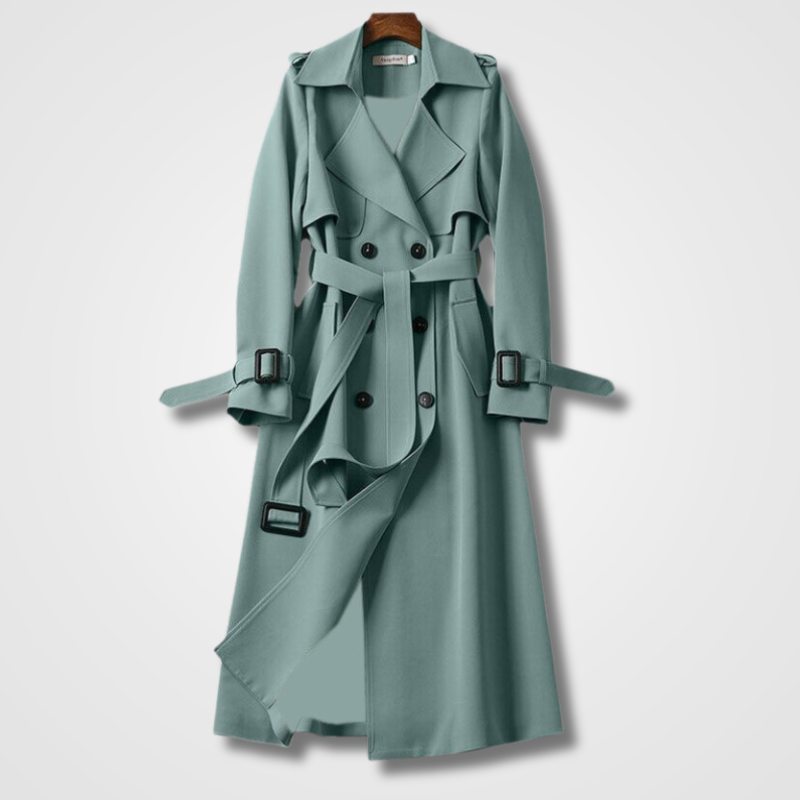 Crêpes Rox | Trench-coat