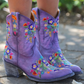 Bottes Vintage Cowgirl Cripes