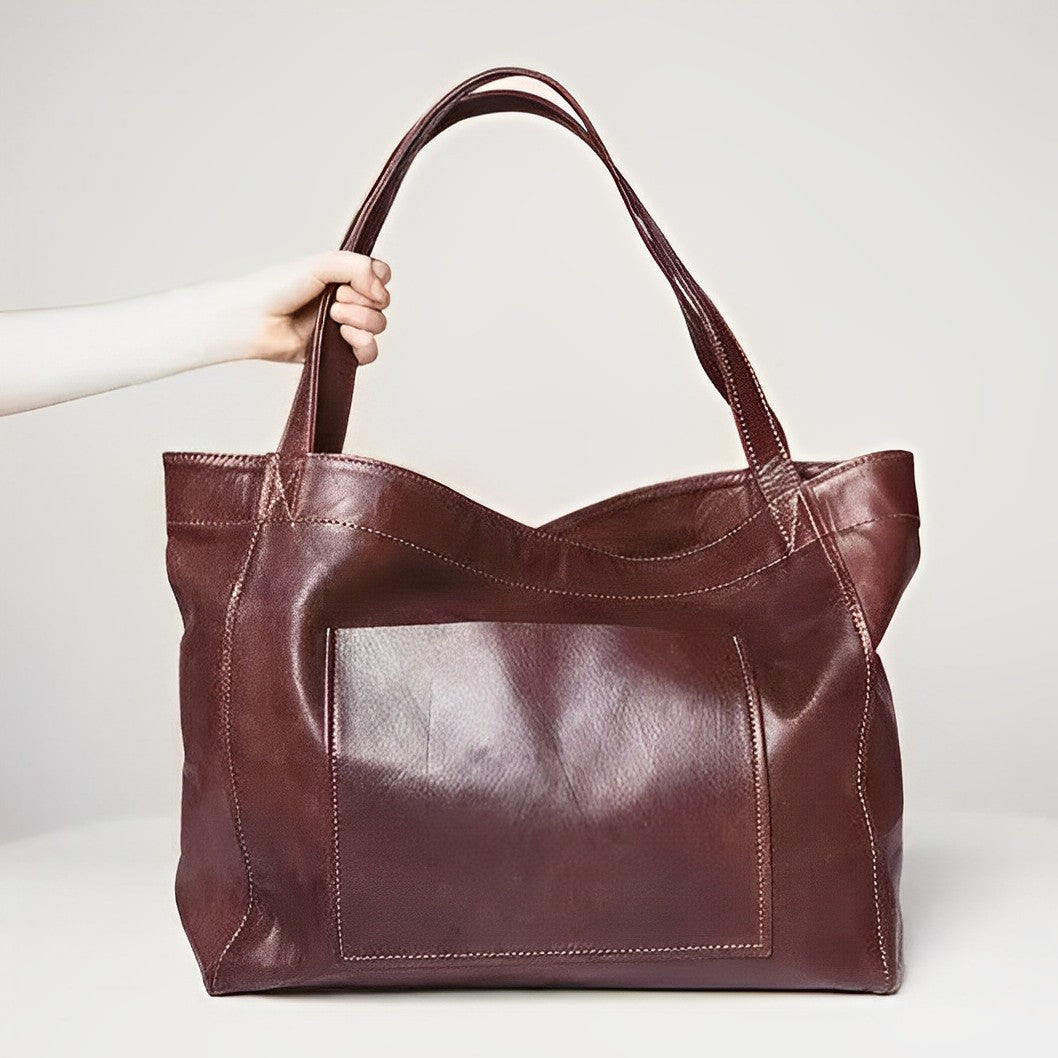 Vintage Schultertasche