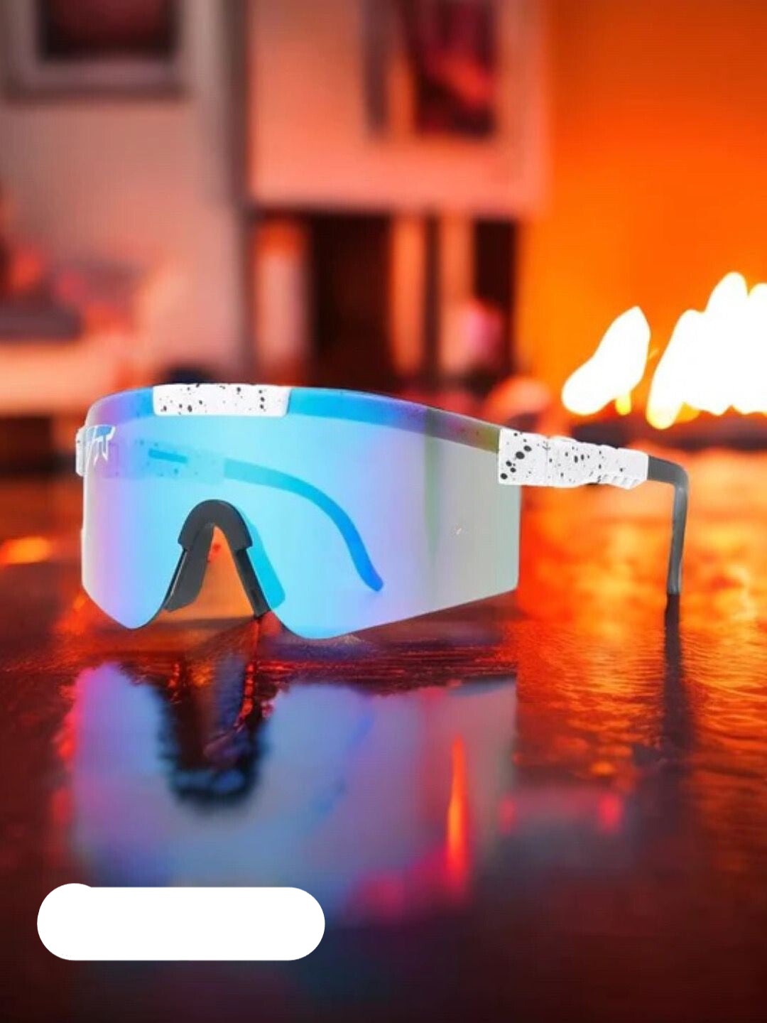 Lunettes de soleil Party Cripes : Osez la découverte