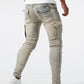 Cargos slim dans le style de la rue